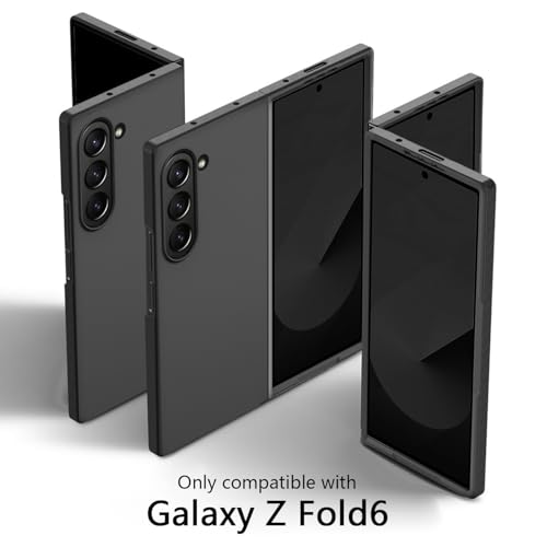 Marre des regards indiscrets ? Coque Z Fold 6 anti-espion antichoc
