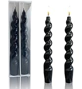 CANDWAX Set di 3 candele rotonde a sfera, 7,6 cm, senza profumo, blu scuro, perfette per decorazioni nuziali e occasioni romantiche