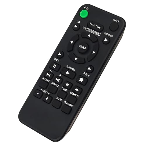 Télécommande RM-SF150 pour écouter la musique à distance sur SS-SRF1
