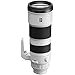 Sony FE 200-600mm F5.6-6.3 G OSS Lens Full Frame Super Telephoto Zoom SEL200600G Professional Lens Bundle with UV FLD CPL Filter Kit + Photo Video Editing Software Kit and Deco Gear Accessories Set