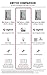 Inovelli 2-1 Smart Switch (On/Off or Dimmer) - Red Series - ZWave 800 Light Switch/Dimmer Switch, VZW31
