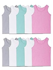 Toddler Tank - 10 Pack - Assorted