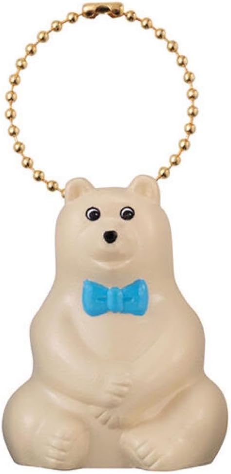 ノーブランド品 Polar Bear Bank Miniature Charm Gacha Hobby Goods, m40506913887 image 3