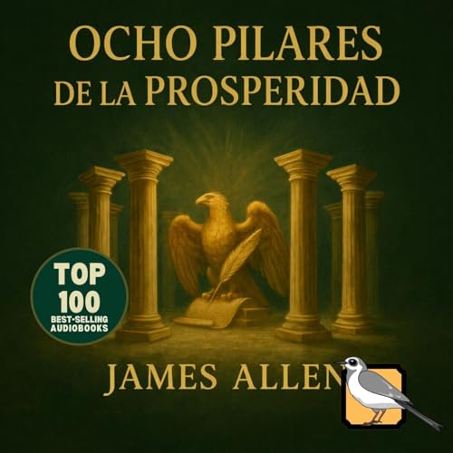 Los ocho pilares de la prosperidad (James Allen) cover art