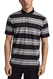 Normal ESPRIT Herren 041EE2K312 Polohemd, 001/BLACK, L