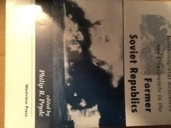 Paperback Environmental Resources And Constraints In The Former Soviet Republics Book