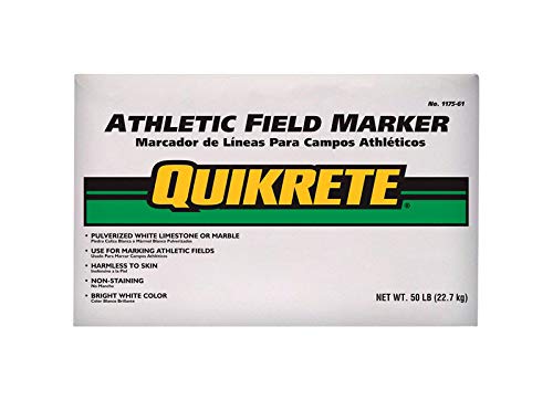 PAVESTONE 50 lb Quikrete Athletic Field Marker