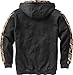 Legendary Whitetails Mens Outfitter Hoodie Charcoal Heather Large