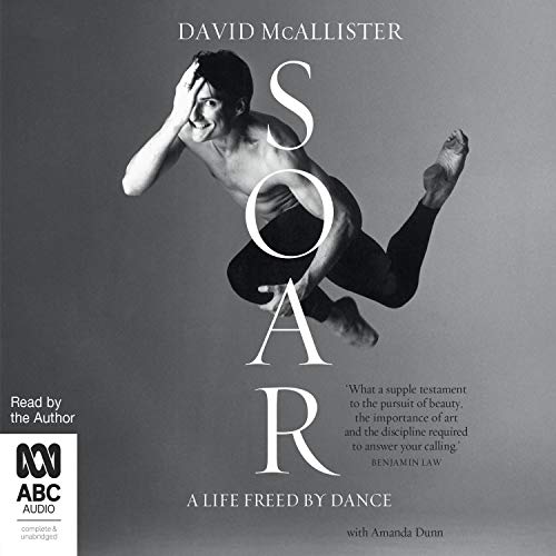 Soar by David McAllister episode artwork