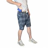 StealthStitch Conceal Carry Shorts CovertCarry Shorts (US...