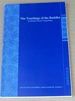 The Teachings of the Buddha B000MXEN1W Book Cover