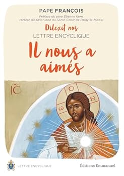 Paperback Dilexit nos - Il nous a aimés: Lettre encyclique [French] Book