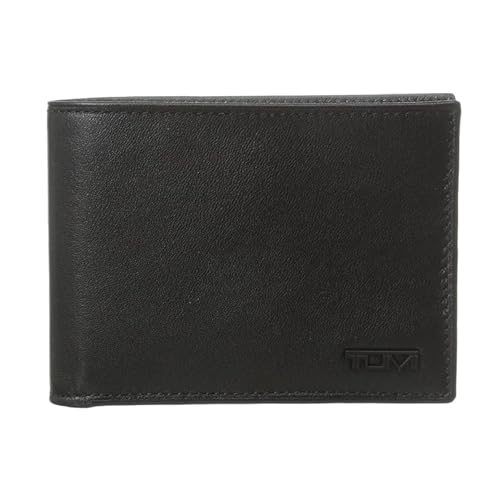 Tumi Men's Delta Double Billfold Tumi Men's Delta Double Billfold