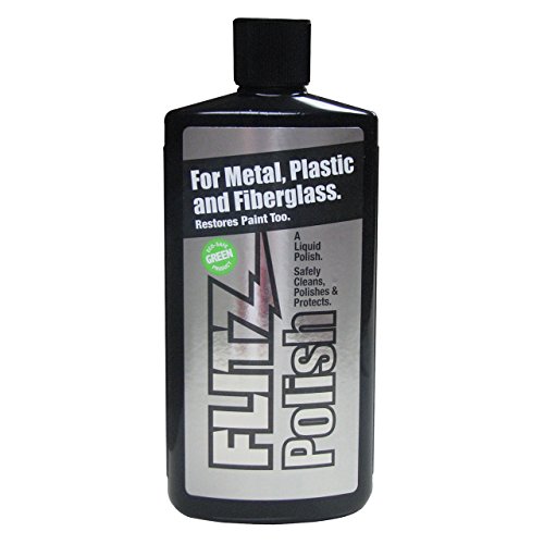 Flitz BBQ 41504 Barbeque Grill Care Kit - Thumbnail 4