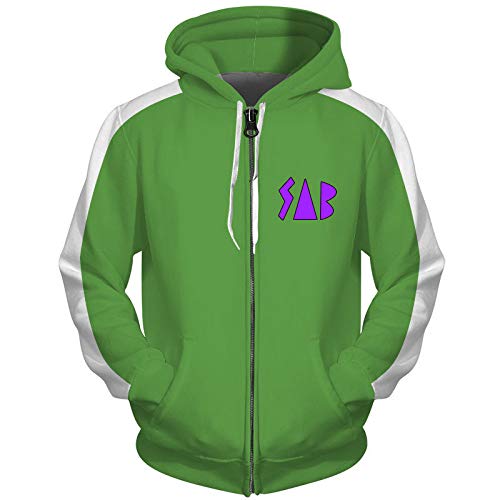 Preisvergleich Produktbild Generic Sweater Pullover Herren Hoodie Europäische und amerikanische Mode Sweatshirt Reißverschluss Hoodie