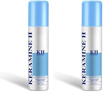 Styling Lacca Ecologica Volumizzante 75 ml Capelli No Gas (Confezione da 2)