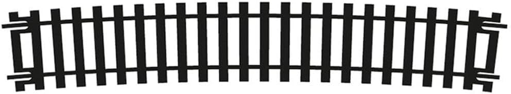 Hornby R621 OO Gauge 970mm Flexible Track - Extra Track Pieces for Model Railway Sets, Model Train Track Pieces - Scale 1:76