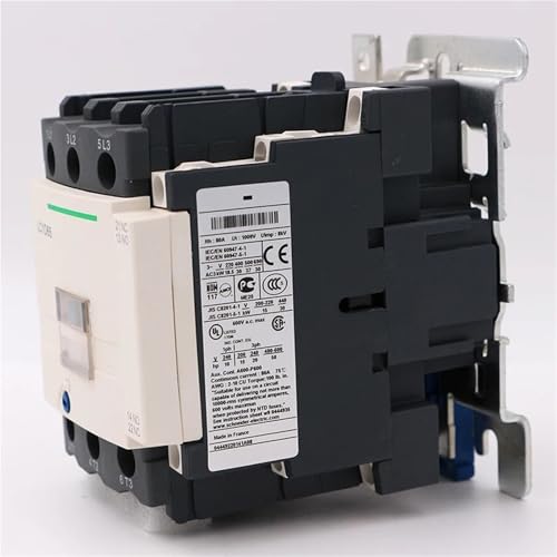 Contacteur triphasé LC1D65Q7 65A idéal pour contrôler vos moteurs 380V