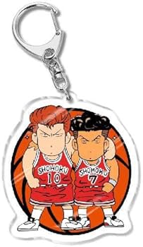 Amazon.co.jp: キーホルダー用スラムダンク キーチェーン 桜木花道