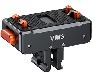 Magnetic Quick Release Mount Adapter for Insta360 Ace/Pro Action Camera Stand Holder Tripod Adapter Mount with 1/4