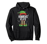 Elf Weihnachts Tshirt Familien Outfit Elfe