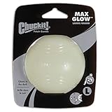 ChuckIt!! Max Glow Ball, Large, Multi