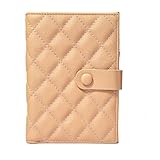 ZZTWER Reisepasshülle Schutzhülle Reisepasstasche...