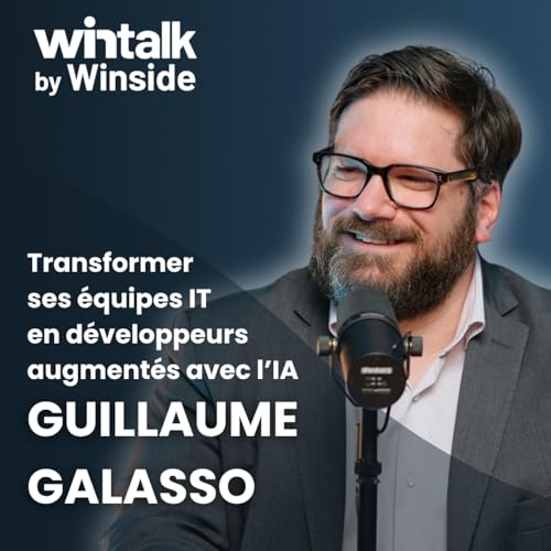 Transformer ses &eacute;quipes IT en d&eacute;veloppeurs augment&eacute;s - Guillaume Galasso, DSI SERGIC