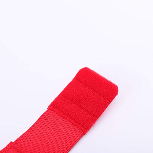 Amosfun 10 Unidades Extensor de Sutiã Feminino 2 Ganchos 2 Filas de Sutiã Elástico Com Alça de Sutiã