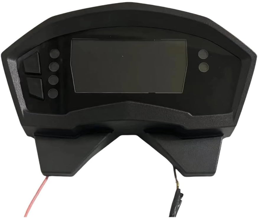 Complete Dashboard Motorcycle Digital Speedometer Odometer for Cb 250f for Cb250 for Twister 2016 A 2022 Odometer