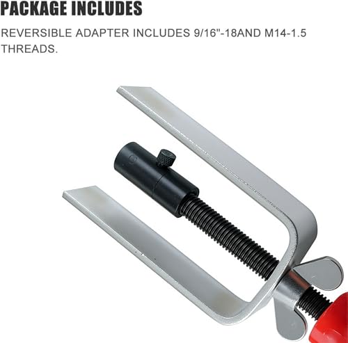 Steering Wheel Lock Plate Removal Remover Tool of the Steering Wheel Lock Plate Snap Rings by A ABIGAIL - Image 5