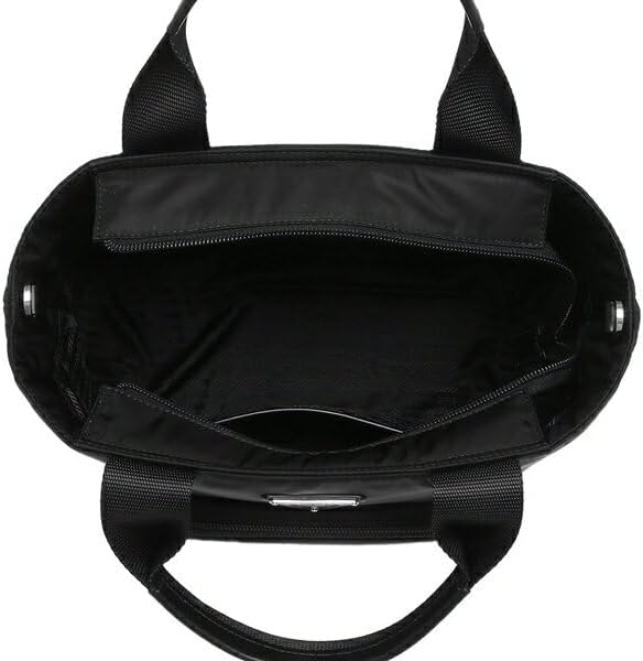 [プラダ]ハンドバッグ ショルダーバッグ ヴェラ リナイロン ポーチ トライアングルロゴ ブラック レディース PRADA 1BG354 B1M RV44 F0002 [並行輸入品]