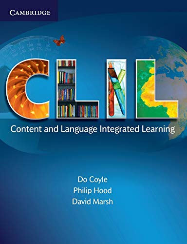 Clil: Content and Language Integrated Learning: Paperback