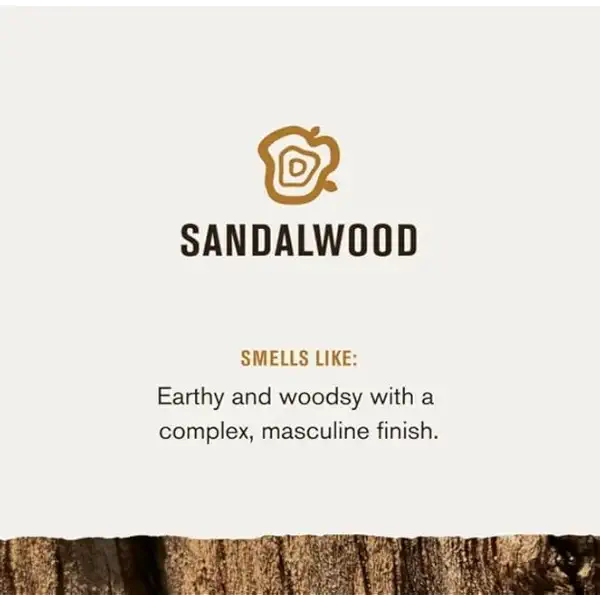 Every Man Jack Sandalwood 3-In-1 All Over Body Wash, 852 ML 4