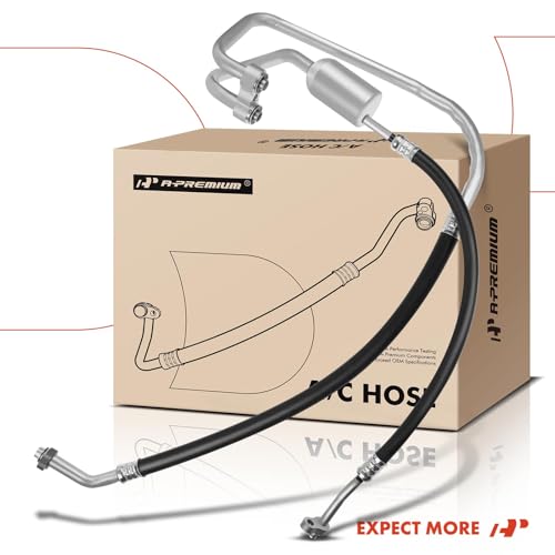 A-Premium A/C Suction Hose & Discharge Line Hose Assembly by A-Premium - Used condition - Image 8