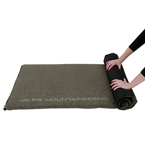 Alps Mountaineering Comfort Series Air Pad, Long #TOP6