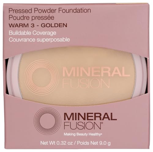 Mineral Fusion Warm 3 Pressed Base, 0.32 Oz