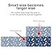 HOMETITUTE Ocean Sea Life Wallpaper Peel and Stick Vinyl Self-Adhesive Removable Contact Paper Starfish, Seahorse, and Shell Design for Walls Countertops Cabinets Home Decor 15.7