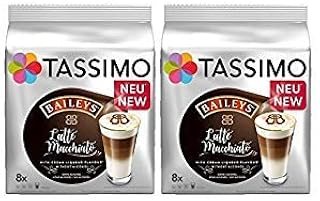Baileys Latte Macchiato (2 Pack,32 Tdiscs/Pods) 16 Servings
