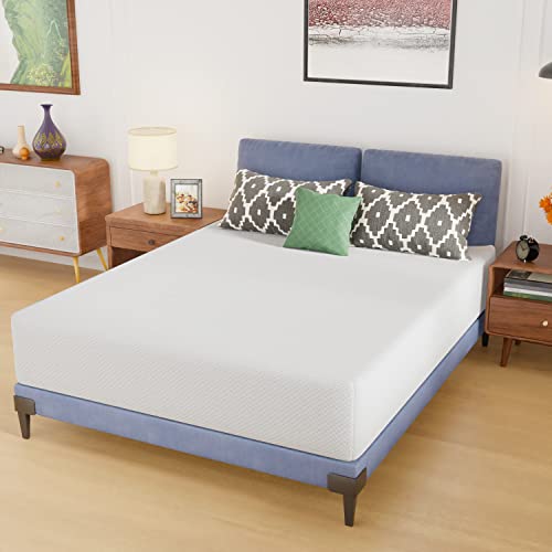 PayLessHere Queen Mattress 12 Inch Gel Memory Foam Mattress