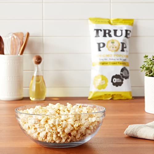True Pop "Original Crowd Favorite" Air-Popped Popcorn, Gluten-Free Popcorn, Non-Gmo Vegan Snack, 4 Oz (Pack Of 12) #TOP2