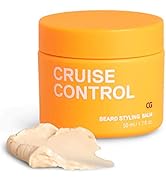 Copenhagen Grooming Cruise Control Beard Balm for Men - Beard Styling Balm - Beard Wax - Beard Ca...