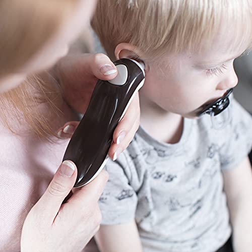 Tommee Tippee Closer To Nature Digital Ear Thermometer For Babies And Adults | 1 Second Results | Large Lcd Display #TOP5