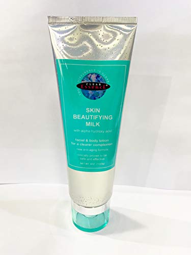 Clear Essence Alpha Hydroxy Skin Beautifying Milk