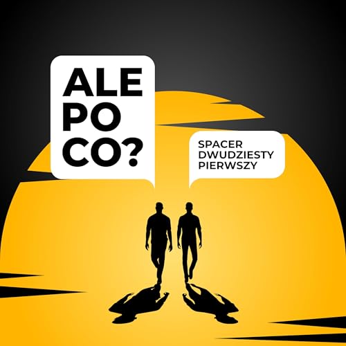 Spacer dwudziesty pierwszy cover art