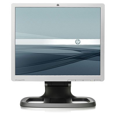 Image of HP LE1911I 19-INCH LCD Monitor with Integrated Work Center Staand.