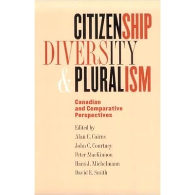 Citizenship, Diversity and Pluralism