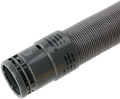 SPARES2GO Quick Release Hose Compatible with Dyson DC07 Vacuum Cleaners (4m, Lavender / Grey)