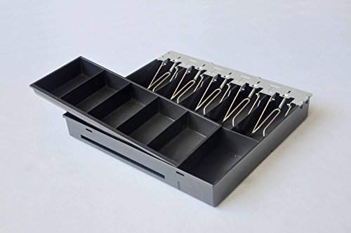 HK SYSTEMS Till for 16\" POS Cash Drawer (ASIN : B01LQL11BI, B071WQWHR9, B075GW1VLG, B072MKMBS9) & Push Cash Drawer (ASIN : B014G8TQK6) only - Thumbnail 3