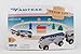 Daron Worldwide Trading Daron Amtrak Wooden Train Set (20 Piece)